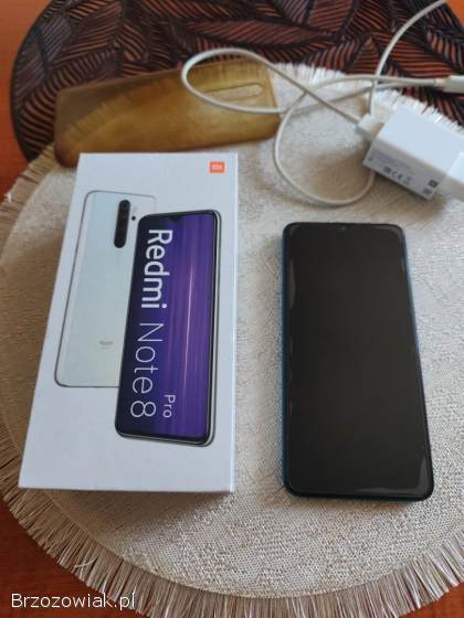 Xiaomi redmi note 8 pro