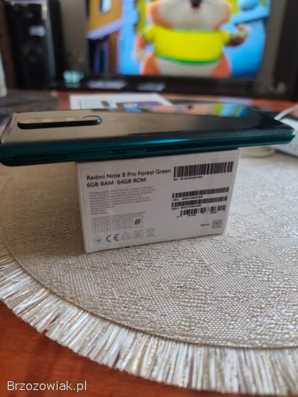 Xiaomi redmi note 8 pro