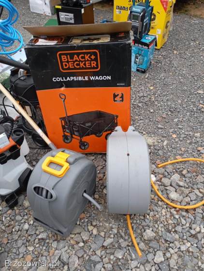 Elektronarzędzia,  mlotowiertarki,  piły,  ukośnice,