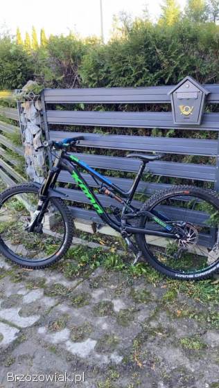 Rower dh fr kona process 153