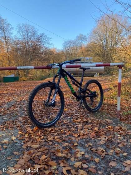 Rower dh fr kona process 153