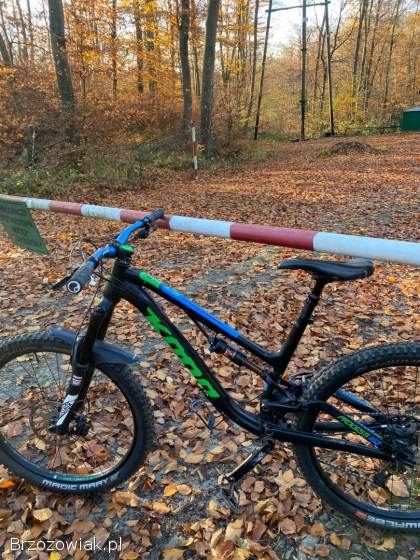 Rower dh fr kona process 153