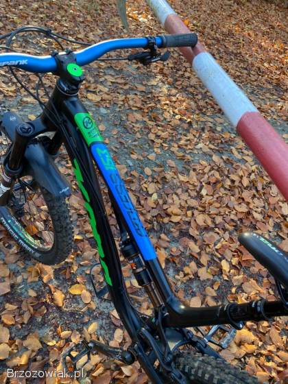 Rower dh fr kona process 153