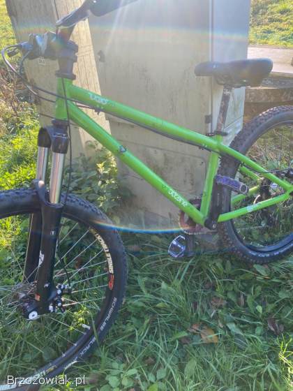 Rower dirt street octane one void 2.  0