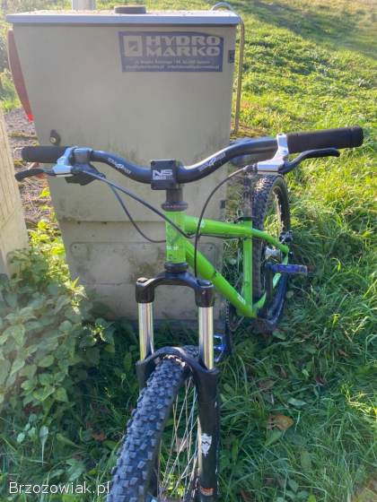 Rower dirt street octane one void 2.  0