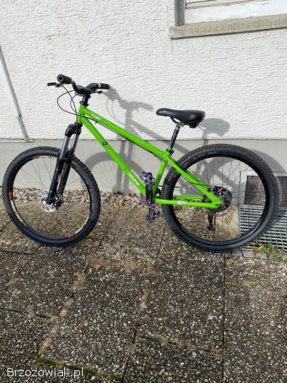 Rower dirt street octane one void 2.  0