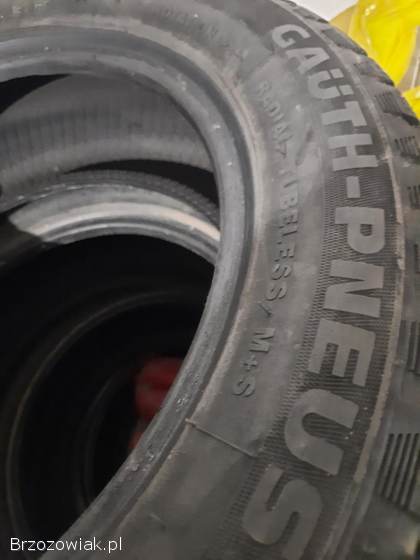 Opony zimowe 205/55/16