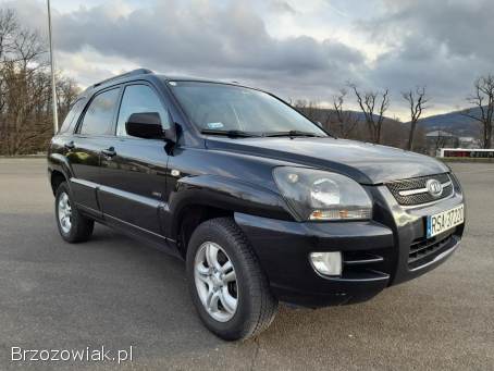 Kia Sportage 4x4 2008