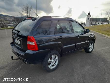 Kia Sportage 4x4 2008