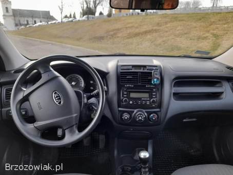 Kia Sportage 4x4 2008