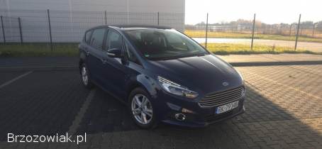 Ford S-Max 2.  0D Manual LED 2018