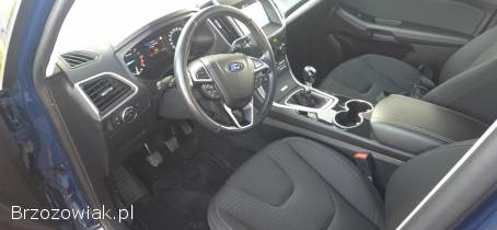 Ford S-Max 2.  0D Manual LED 2018