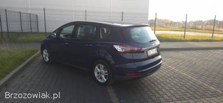 Ford S-Max 2.  0D Manual LED 2018