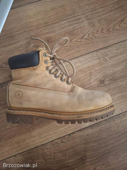 Buty Marki Heavy Duty