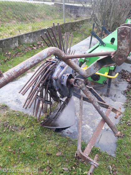 Kopaczka na wałek do ciągnika