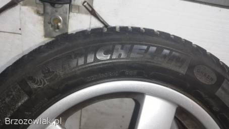 Koła Felgi + Opony BMW R16 BORBET 5x120