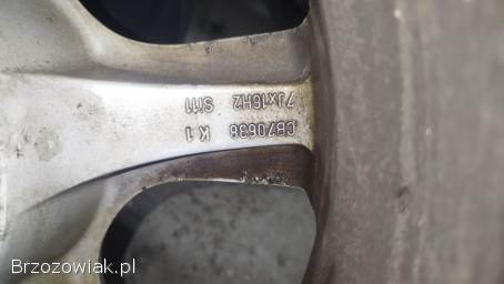 Koła Felgi + Opony BMW R16 BORBET 5x120