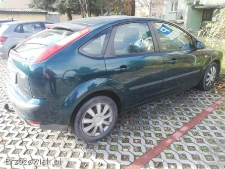 Ford Focus Klimatyzacja 2006