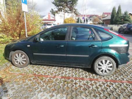 Ford Focus Klimatyzacja 2006