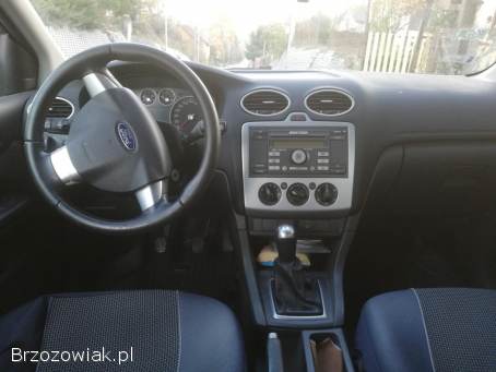 Ford Focus Klimatyzacja 2006