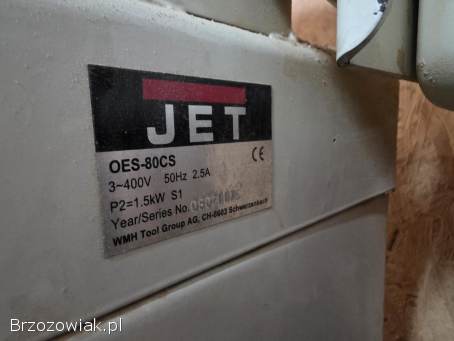 JET Oscylacyjna szlifierka do krawędzi