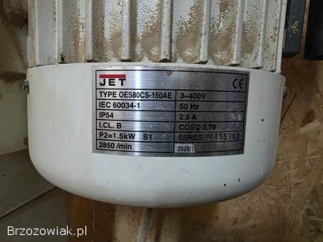 JET Oscylacyjna szlifierka do krawędzi