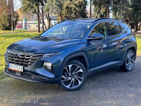 Hyundai Tucson Plug-in 4x4 2021