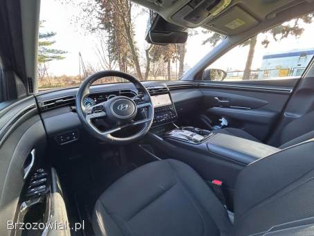 Hyundai Tucson Plug-in 4x4 2021