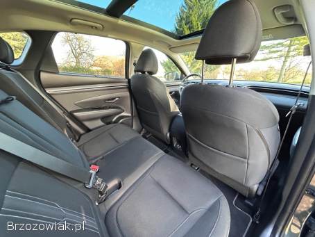 Hyundai Tucson Plug-in 4x4 2021