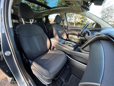 Hyundai Tucson Plug-in 4x4 2021