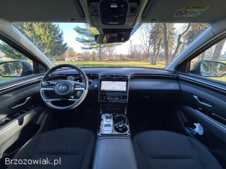 Hyundai Tucson Plug-in 4x4 2021