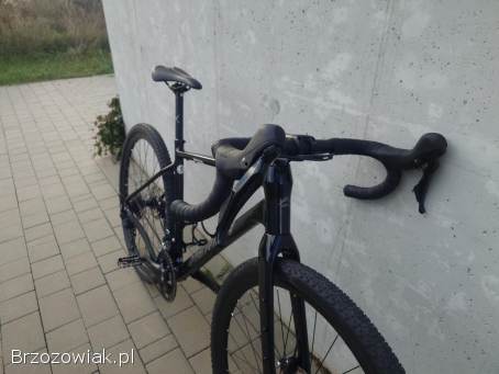 Gravel Merida Silex 400 S -  stan bardzo dobry+