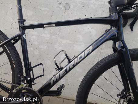 Gravel Merida Silex 400 S -  stan bardzo dobry+