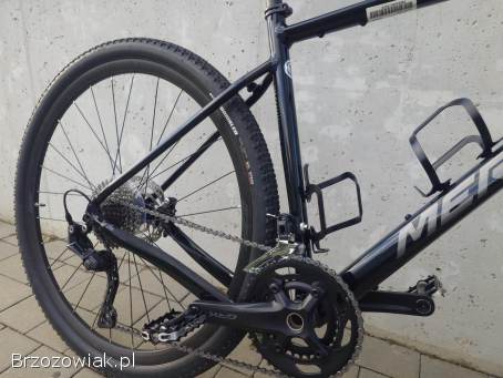 Gravel Merida Silex 400 S -  stan bardzo dobry+