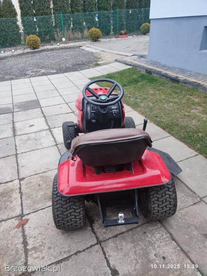 Traktorek kosiarka MTD