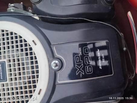 Traktorek kosiarka MTD