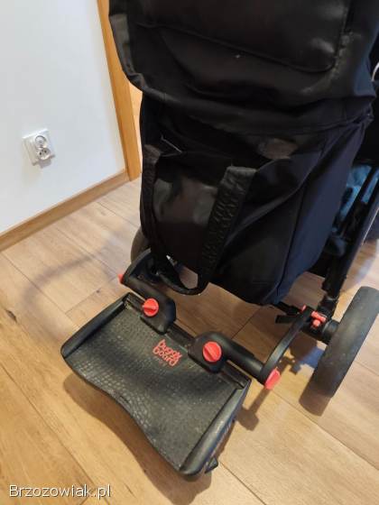 Wózek spacerowy