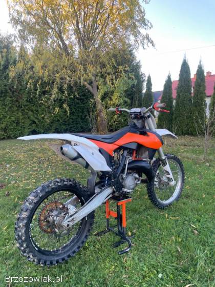 KTM SX 125 2013