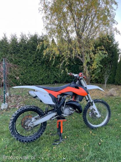 KTM SX 125 2013