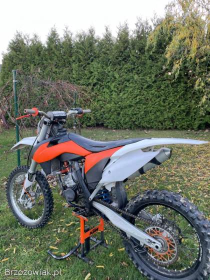 KTM SX 125 2013
