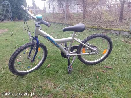 Rower dziecięcy koła 20