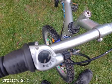 Rower dziecięcy koła 20