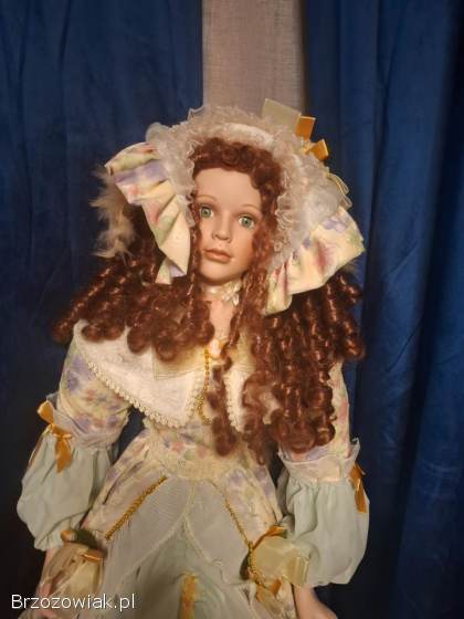 Sprzedam lalkę porcekanowa