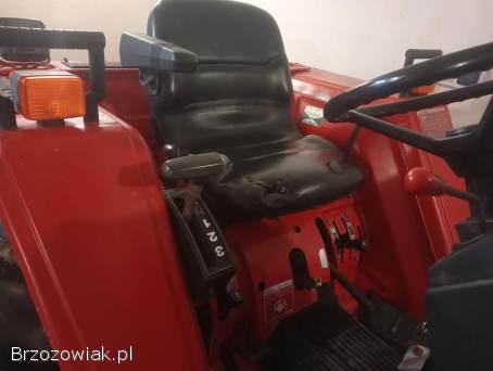 Yanmar 4x4. . . .  24 km bardzo duży tylko 500 Mt