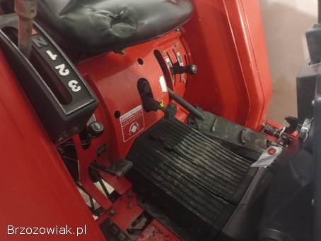 Yanmar 4x4. . . .  24 km bardzo duży tylko 500 Mt