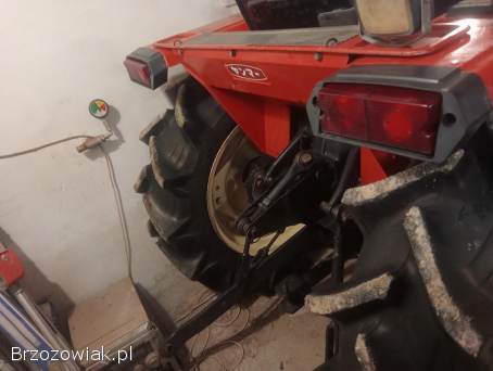 Yanmar 4x4. . . .  24 km bardzo duży tylko 500 Mt