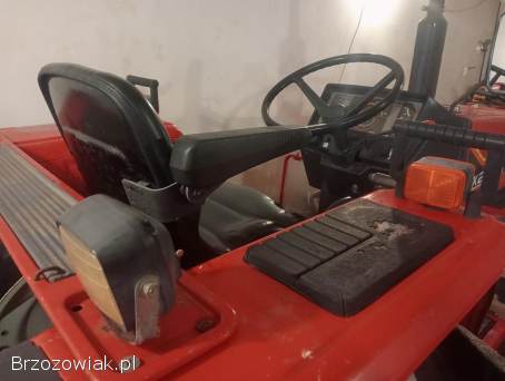 Yanmar 4x4. . . .  24 km bardzo duży tylko 500 Mt