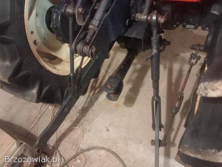 Yanmar 4x4. . . .  24 km bardzo duży tylko 500 Mt