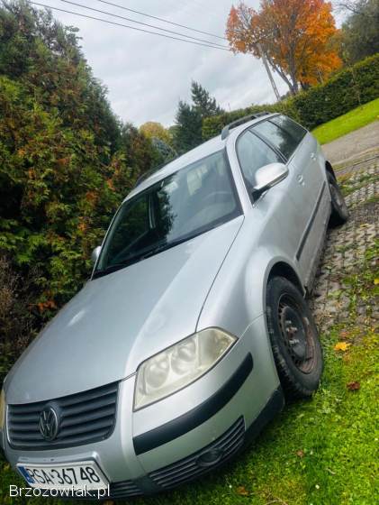 Volkswagen Passat 2004
