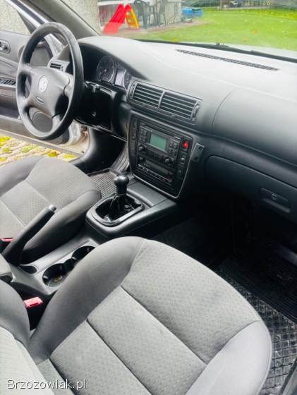 Volkswagen Passat 2004